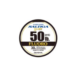 SALTIGA FLUORO LEADER X'LINK | 30M