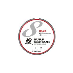 UVF SURF SENSOR 8BRAID +Si
